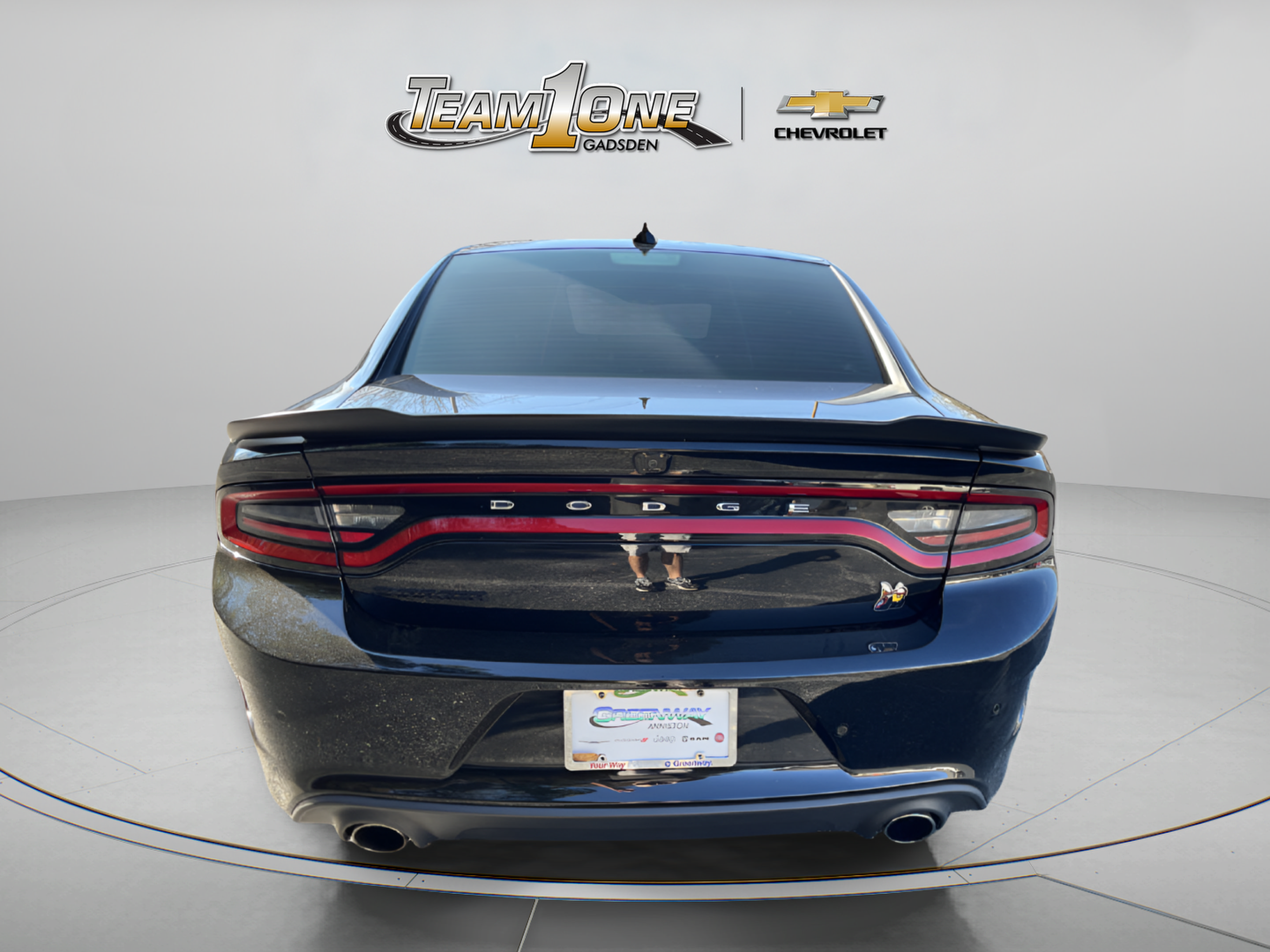 Used 2022 Dodge Charger Scat Pack w/ Plus Group RWD image 7