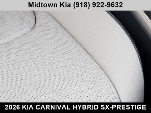 New 2026 Kia Carnival SX Prestige FWD image 24