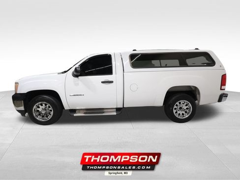 Used 2010 GMC Sierra 1500 W/T RWD image 1