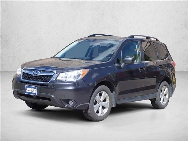 Used 2016 Subaru Forester 2.5i Limited AWD/4WD image 11