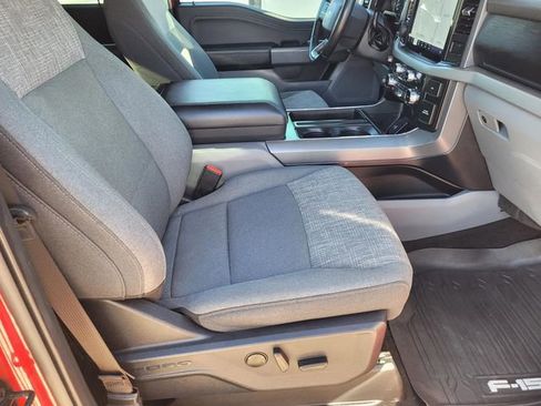 Used 2022 Ford F150 XLT w/ Equipment Group 302A High image 9