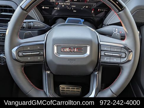 New 2026 GMC Yukon AT4 Ultimate w/ LPO, Floor Liner Package AWD/4WD image 13