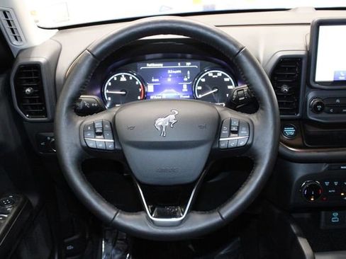 Used 2022 Ford Bronco Sport Outer Banks image 24