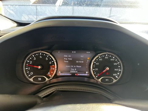 Used 2021 Jeep Renegade Latitude image 52