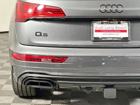 Used 2024 Audi Q5 e Premium Plus w/ Premium Plus Package AWD/4WD image 17