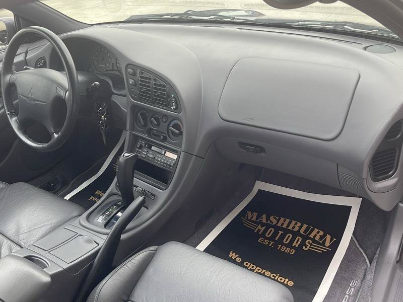Used 1997 Mitsubishi Eclipse GS FWD image 41