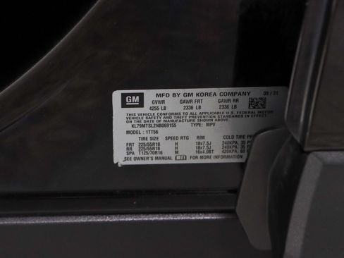 Used 2022 Chevrolet TrailBlazer RS FWD image 31