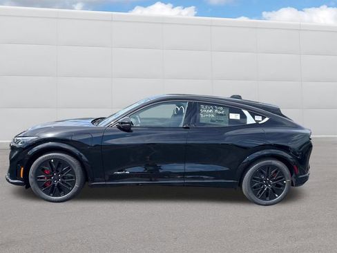 New 2025 Ford Mustang Mach-E Premium w/ Sport Appearance Package image 2