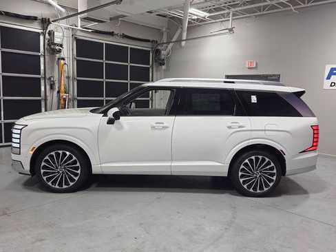 New 2026 Hyundai Palisade Calligraphy image 4