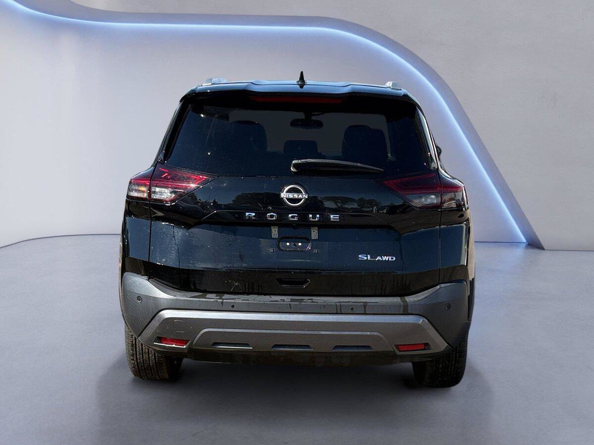 Used 2023 Nissan Rogue SL AWD/4WD image 4