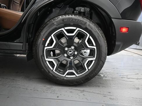 New 2026 Ford Bronco Sport Outer Banks AWD/4WD image 19