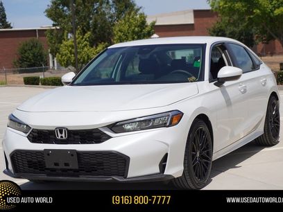 Used 2026 Honda Civic LX