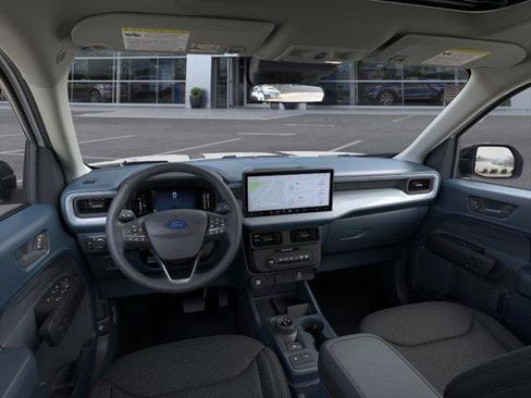 New 2025 Ford Maverick XLT w/ XLT Luxury Package image 9