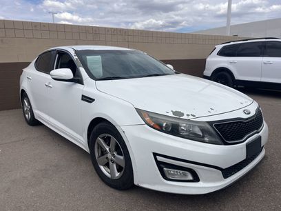 Used 2015 Kia Optima LX