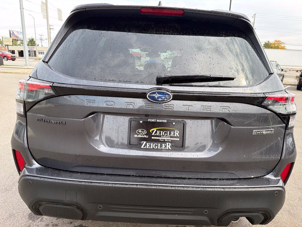 New 2026 Subaru Forester Touring AWD/4WD image 5