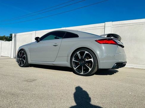 Used 2018 Audi TT RS w/ Technology Package AWD/4WD image 5
