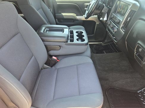 Used 2018 Chevrolet Silverado 1500 LT w/ Texas Edition RWD image 13