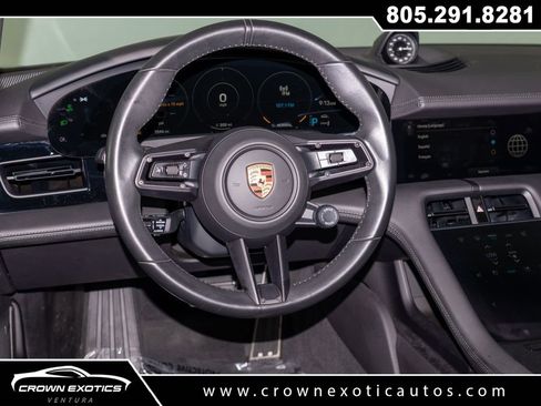 Used 2024 Porsche Taycan GTS image 54