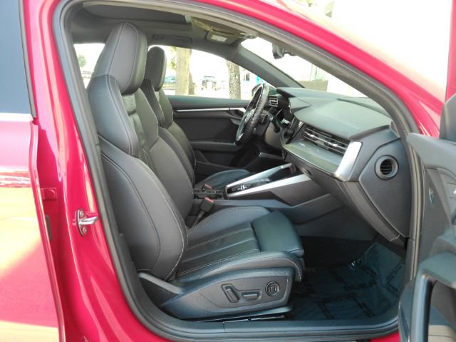 Used 2023 Audi S3 Premium Plus w/ Premium Plus Package AWD/4WD image 22