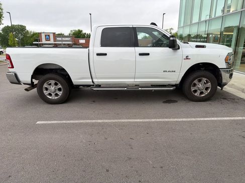 Used 2024 RAM 2500 Big Horn image 7