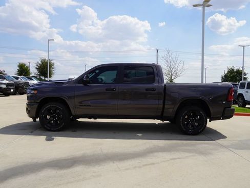 New 2026 RAM 1500 Lone Star AWD/4WD image 6