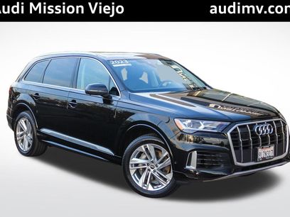 Certified 2023 Audi Q7 3.0T Premium Plus w/ Premium Plus Package