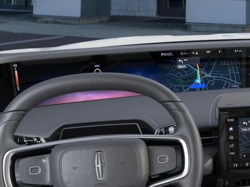 New 2026 Lincoln Nautilus Premier w/ Equipment Group 102A image 15