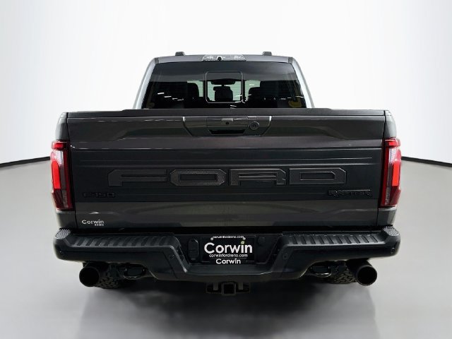 New 2026 Ford F150 Raptor AWD/4WD image 6