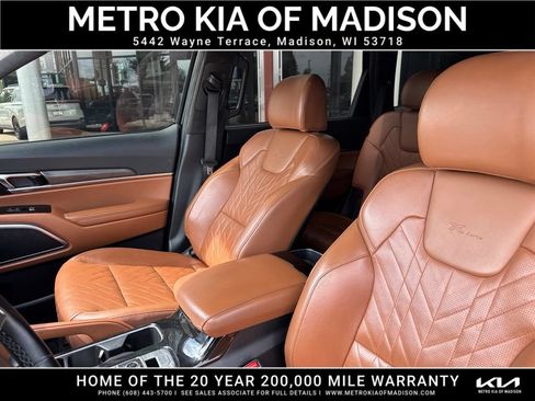 Used 2024 Kia Telluride SX Prestige X-Line AWD/4WD image 16