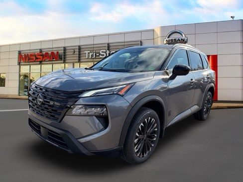 New 2026 Nissan Rogue SV image 2