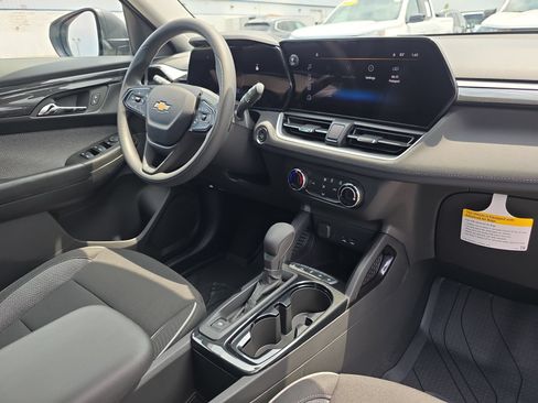 New 2026 Chevrolet TrailBlazer LS w/ LS Convenience Package FWD image 16