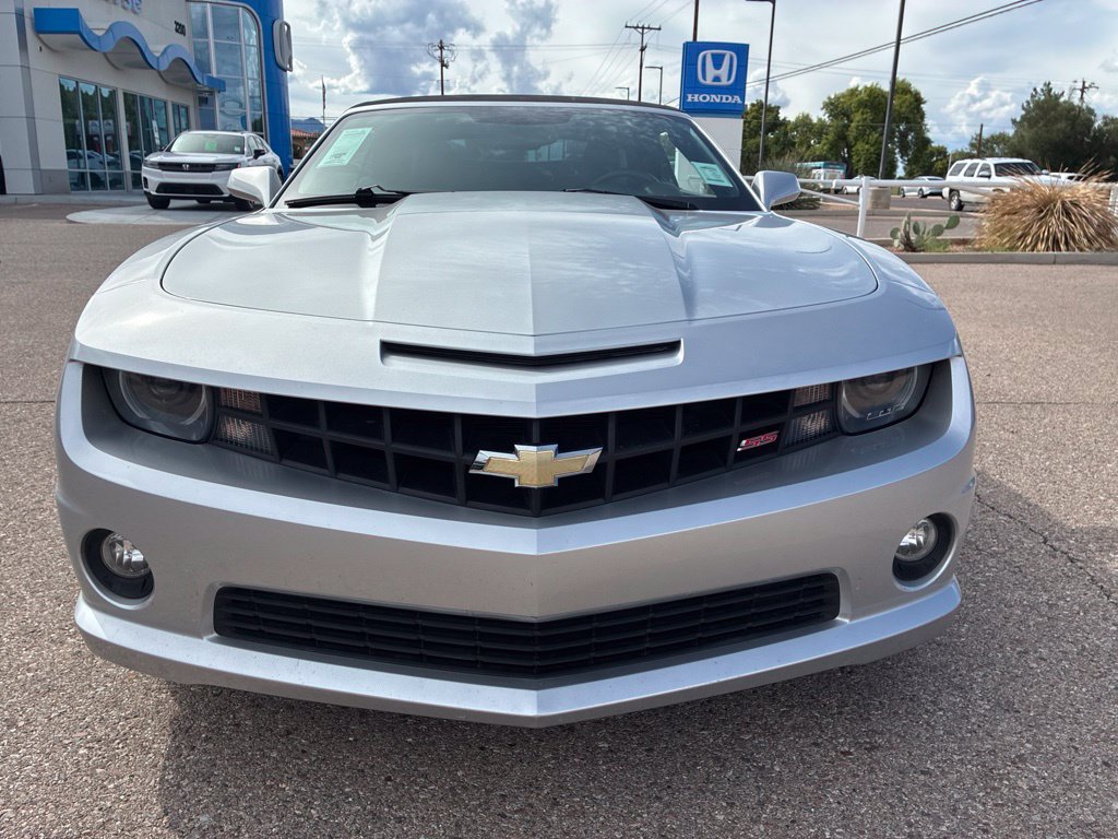 Used 2011 Chevrolet Camaro SS w/ RS Package RWD image 32
