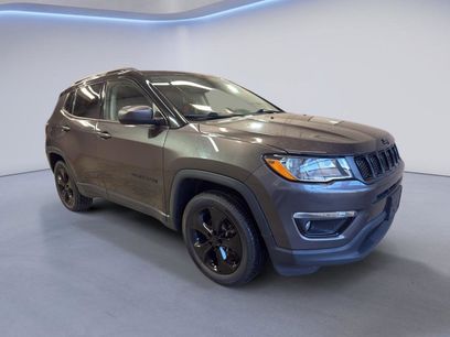 Used 2019 Jeep Compass Altitude