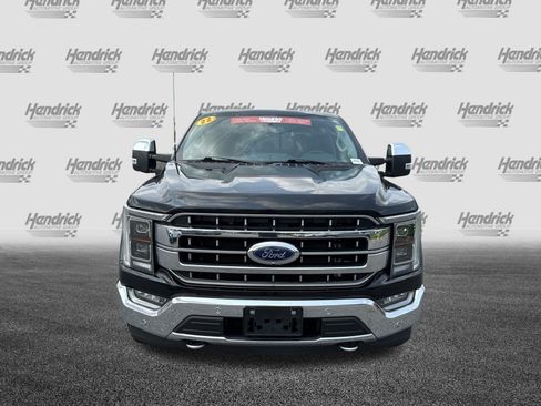 Used 2022 Ford F150 Lariat w/ Equipment Group 502A High AWD/4WD image 3