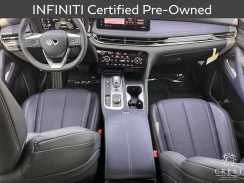 Certified 2026 INFINITI QX60 Sport AWD/4WD image 12