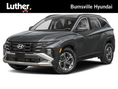 New 2026 Hyundai Tucson Blue SE