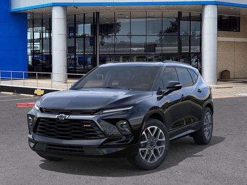 New 2026 Chevrolet Blazer RS image 6