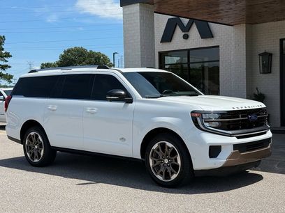 Used 2025 Ford Expedition Max King Ranch