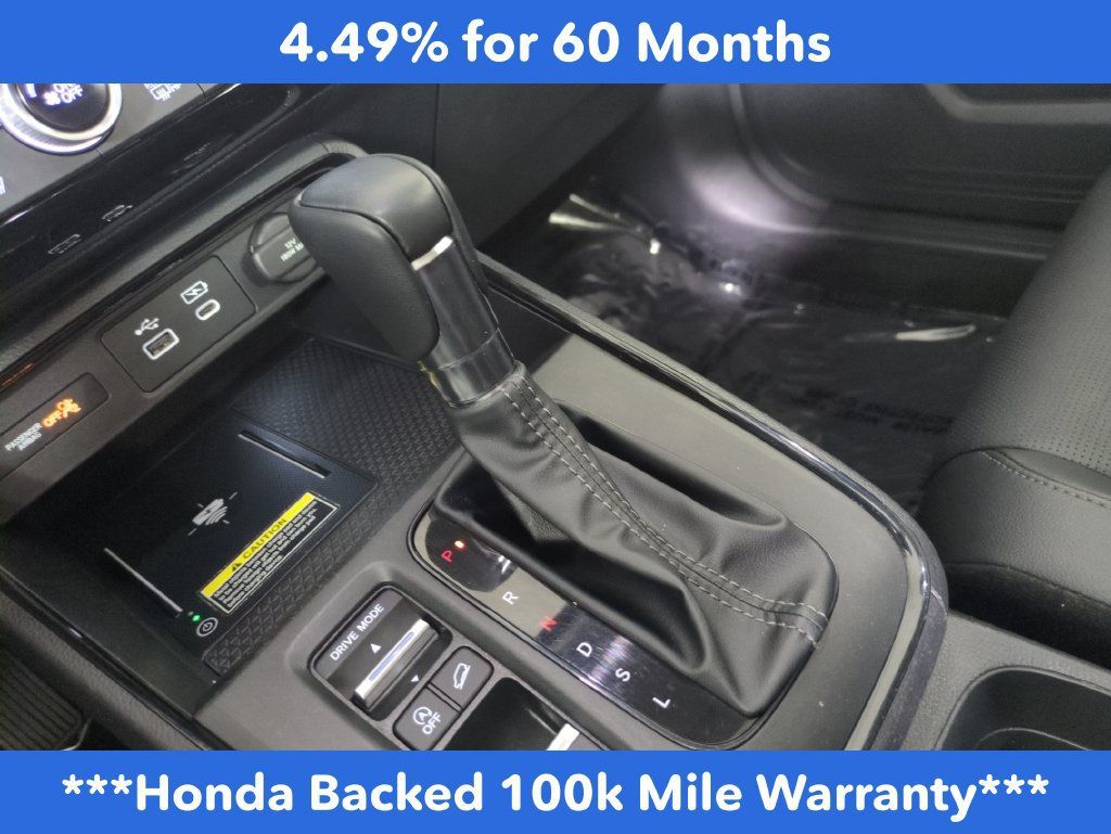 Certified 2024 Honda CR-V EX-L image 28