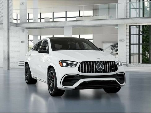 New 2026 Mercedes-Benz GLE 63 AMG S image 10