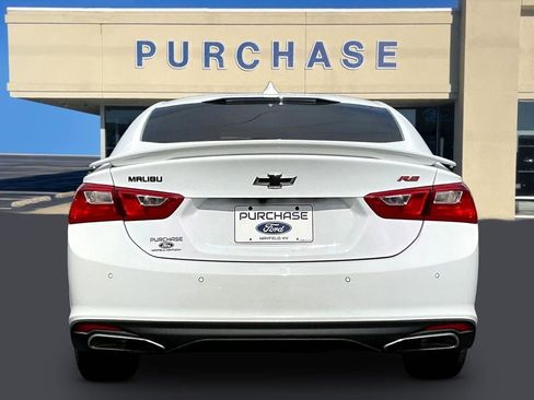 Used 2023 Chevrolet Malibu RS w/ Driver Confidence Package FWD image 5