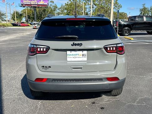 Used 2023 Jeep Compass Latitude image 7