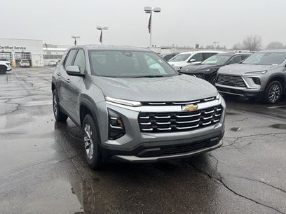 Certified 2025 Chevrolet Equinox LT