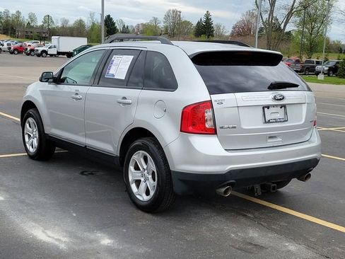 Used 2013 Ford Edge SEL FWD image 3