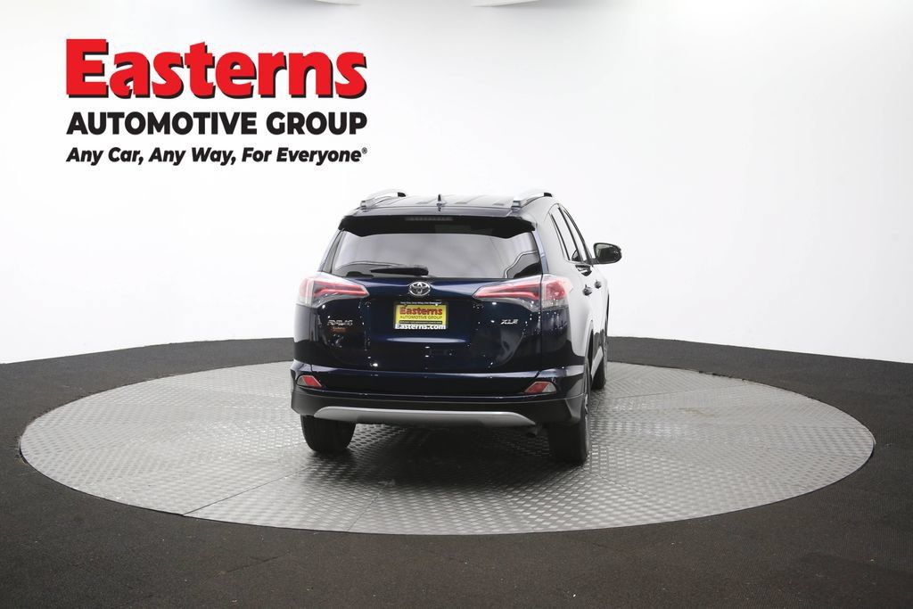 Used 2017 Toyota RAV4 XLE w/ Premium Special Value Package AWD/4WD image 42