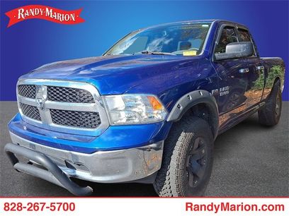 Used 2016 RAM 1500 Classic SLT