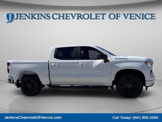 New 2026 Chevrolet Silverado 1500 RST w/ RST Select Package AWD/4WD image 2