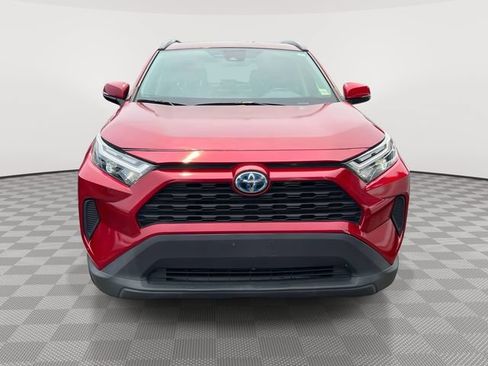 Used 2024 Toyota RAV4 XLE w/ Convenience Package AWD/4WD image 2