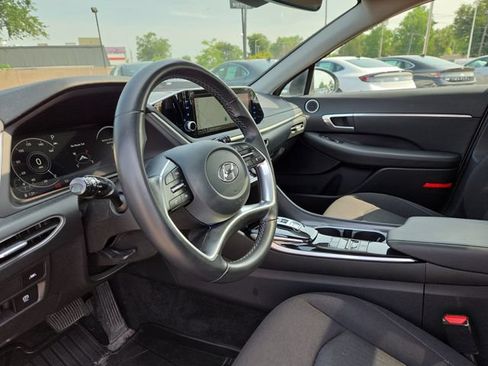 Used 2023 Hyundai Sonata SEL w/ Convenience Package FWD image 26