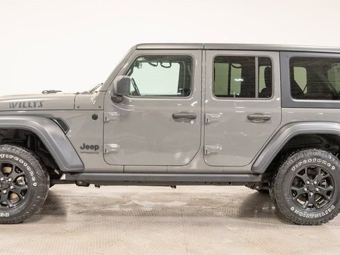 Used 2020 Jeep Wrangler Unlimited Sport image 5